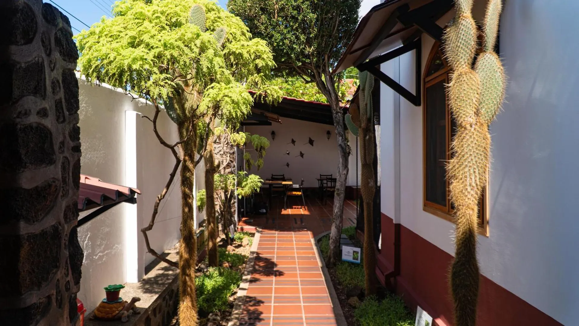 Hotel Galapagos Suites B&B Puerto Ayora  Équateur