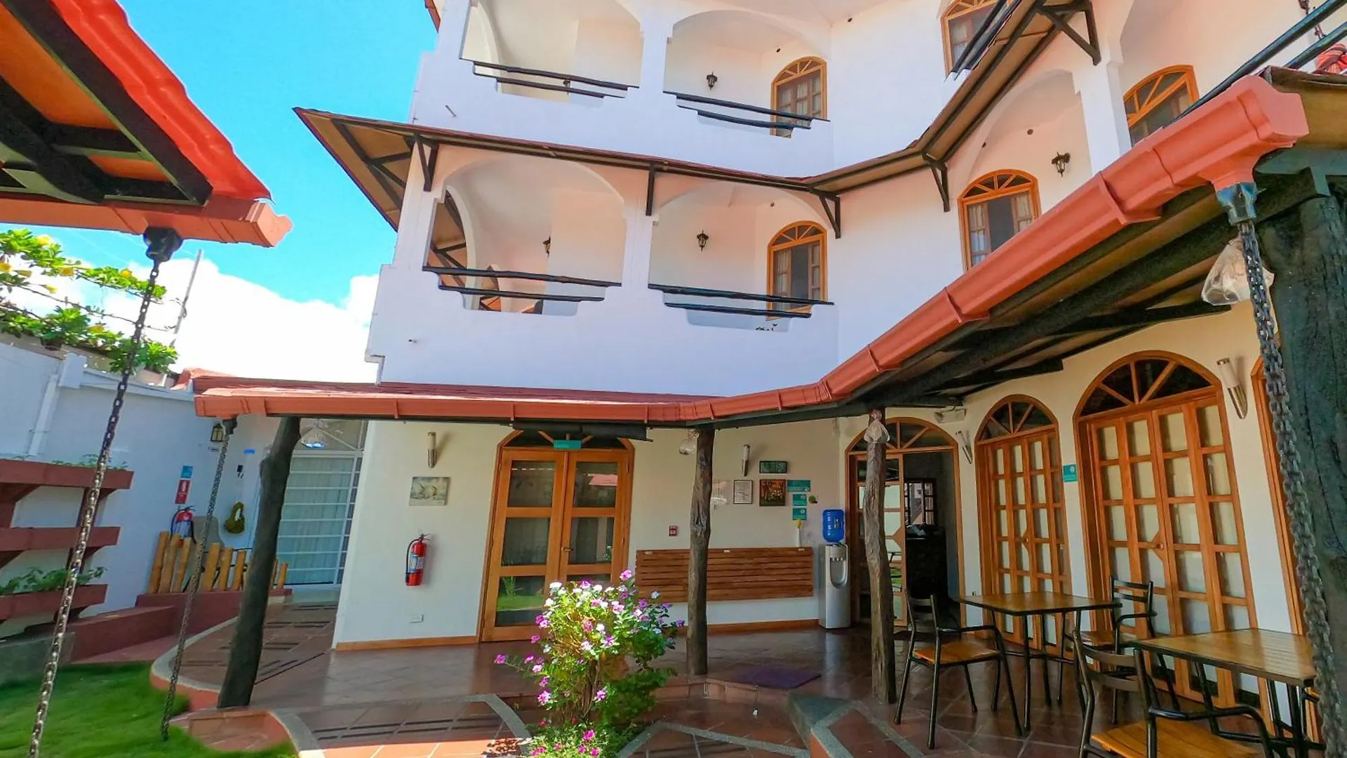 Hotel Galapagos Suites B&B Puerto Ayora