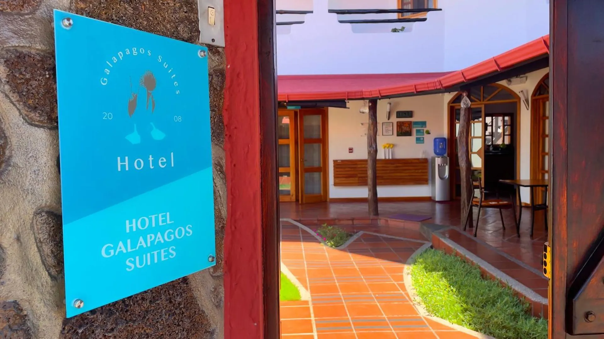 Hotel Galapagos Suites B&B Puerto Ayora  Puerto Ayora (Galapagos Islands)