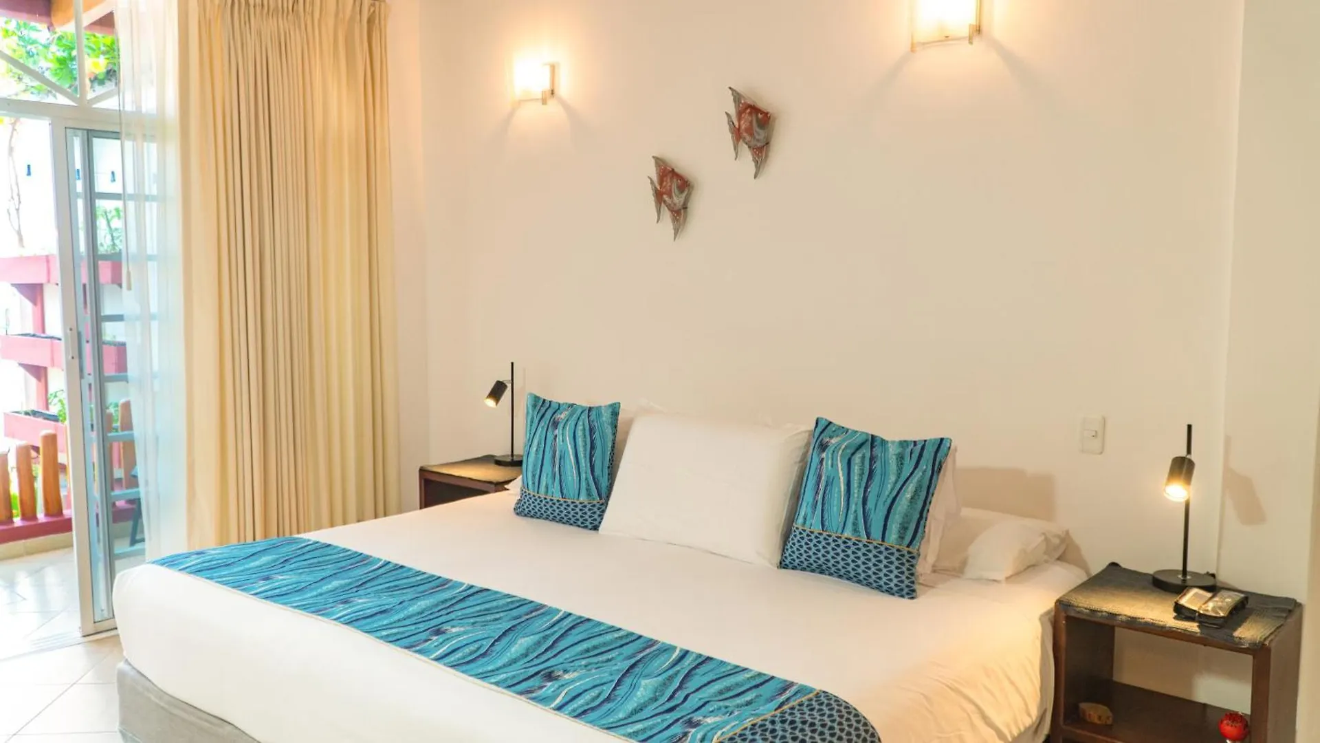 Hotel Galapagos Suites B&B Puerto Ayora