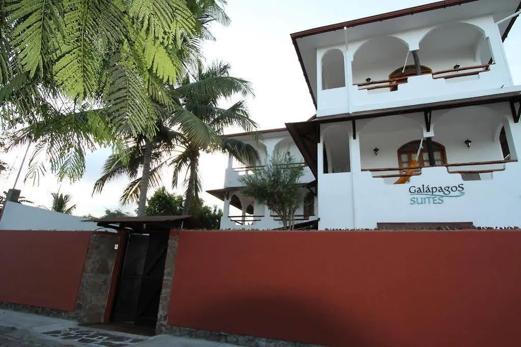 Hotel Galapagos Suites B&B Puerto Ayora